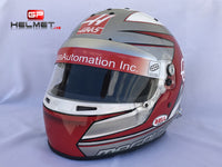 Kevin Magnussen 2017 Replica Helmet / HAAS F1