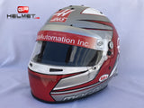 Kevin Magnussen 2017 Replica Helmet / HAAS F1