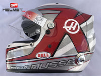 Kevin Magnussen 2017 Replica Helmet / HAAS F1