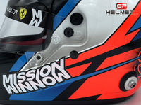 Kimi Raikkonen 2018 Replica Helmet / Ferrari F1