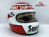 Nelson Piquet 1984 Replica Helmet / Brabham F1