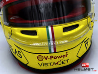 Charles Leclerc 2022 MONZA Helmet / Ferrari 75 Years / Hot Price