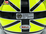 Jenson Button 2009 "MONSTER" Replica Helmet / Brawn F1