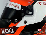 Kimi Raikkonen 2020 F1 Helmet / Alfa Romeo F1