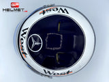Mika Hakkinen 2001 Replica Helmet / Mc Laren F1