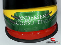 Jacques Villeneuve 1997 Replica Helmet / Williams F1