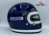 Jacky Ickx 1979 Replica Helmet / Ligier F1