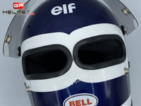 Jacky Ickx 1979 Replica Helmet / Ligier F1