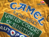 Michael Schumacher 1992 Racing Suit / Team Benetton F1