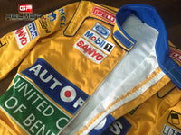 Michael Schumacher 1992 Racing Suit / Team Benetton F1