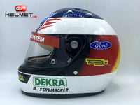 Michael Schumacher 1994 Replica Helmet / Benetton F1