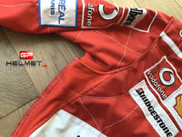 Michael Schumacher Racing Suit WORLD CHAMPION / Team Ferrari F1