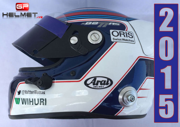 Bottas Valtteri 2015 Replica Helmet / Williams F1