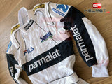 Nelson Piquet 1983 Racing Suit / Team Brabham F1