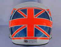 Jenson Button 2010 Replica Helmet / Mc Laren F1