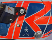 Jenson Button 2010 Replica Helmet / Mc Laren F1
