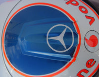 Jenson Button 2010 Replica Helmet / Mc Laren F1