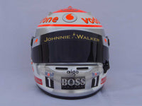 Jenson Button 2011 MONACO GP Replica Helmet / Mc Laren F1