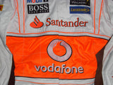 Jenson Button 2013 Racing suit Replica / Mc Laren F1