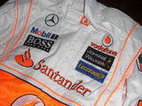 Jenson Button 2013 Racing suit Replica / Mc Laren F1