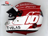 Charles Leclerc 2022 MONACO GP F1 Helmet / Ferrari F1