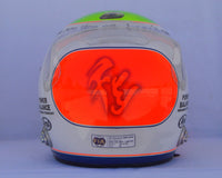 Rubens Barrichello 2009 "MASSA TRIBUTE" Replica Helmet / Brawn F1