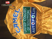 Michael Schumacher 1992 Racing Suit / Team Benetton F1
