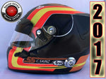 Carlos Sainz Jr. 2017 Replica Helmet / Renault F1 OFFER