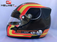 Carlos Sainz Jr. 2017 Replica Helmet / Renault F1