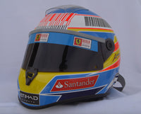 Fernando Alonso 2010 Replica Helmet / Ferrari F1