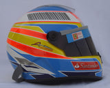 Fernando Alonso 2010 Replica Helmet / Ferrari F1