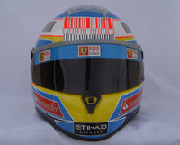 Fernando Alonso 2010 Replica Helmet / Ferrari F1