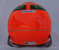 Michael Schumacher 2010 Replica Helmet / Ferrari F1