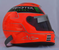 Michael Schumacher 2010 Replica Helmet / Ferrari F1