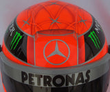 Michael Schumacher 2010 Replica Helmet / Ferrari F1