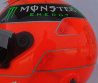 Michael Schumacher 2010 Replica Helmet / Ferrari F1