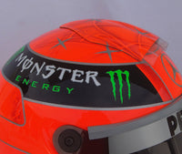 Michael Schumacher 2010 Replica Helmet / Ferrari F1