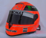 Michael Schumacher 2010 Replica Helmet / Ferrari F1