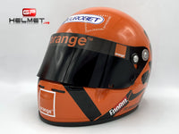 Jos Verstappen 2000 F1 Helmet / Arrows F1 Team