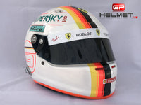 Sebastian Vettel 2018 Replica Helmet / Ferrari F1
