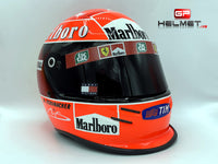 Michael Schumacher 2000 Replica Helmet / Ferrari F1