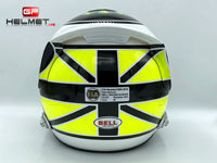 Jenson Button 2009 "MONSTER" Replica Helmet / Brawn F1