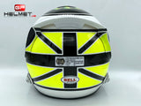 Jenson Button 2009 "MONSTER" Replica Helmet / Brawn F1