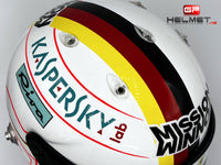 Sebastian Vettel 2019 Helmet / Ferrari F1