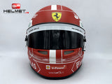 Charles Leclerc 2022 F1 Helmet / Ferrari F1