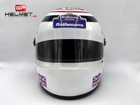 Nigel Mansell 1994 F1 Helmet / Williams F1