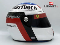 Jean Alesi 1995 Replica Helmet / Team Ferrari F1