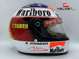 Michael Schumacher 1998 Replica Helmet / Ferrari F1