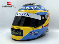 Fernando Alonso 2006 MILD SEVEN Helmet / Renault F1