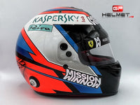 Kimi Raikkonen 2018 Replica Helmet / Ferrari F1